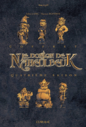 Donjon de Naheulbeuk, saison 04 [4 volumes]